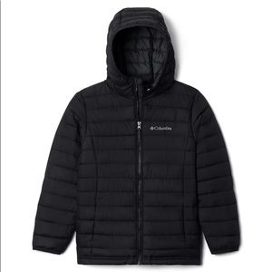 Unisex Powder Lite Hooded Jacket